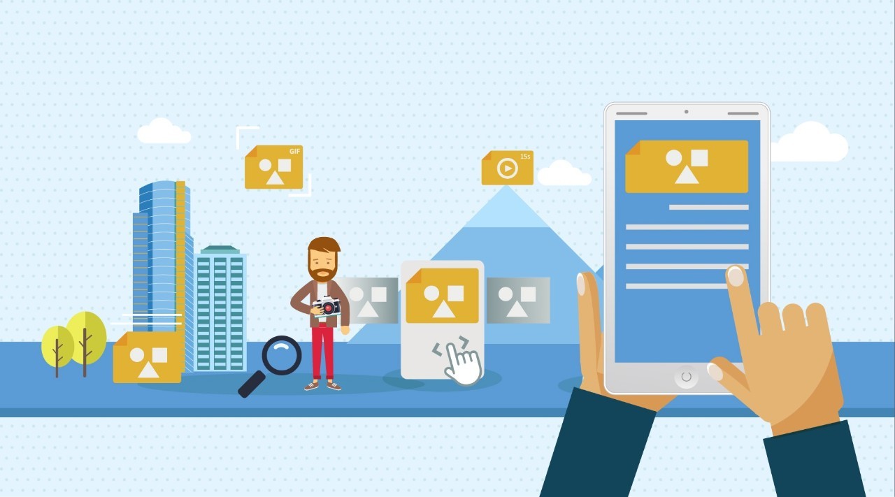 婚纱摄影业网络推广第一步,从选对广告